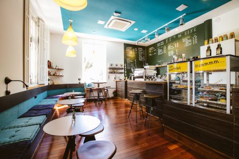 Conheça 5 opções de lugares inspiradores para estimular seu networking