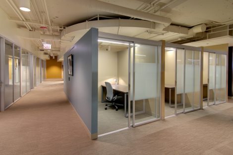 Saiba as vantagens de ter uma sala privativa num coworking
