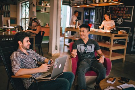 Espaços de coworking: tudo o que você precisa saber para aproveitá-los ao máximo em 2021