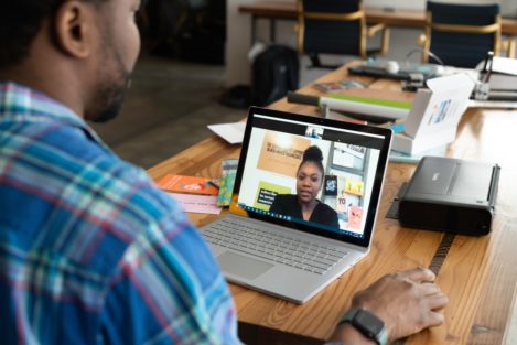 5 melhores plataformas para reunião on-line em 2022