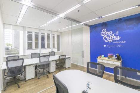 BeerOrCoffee Originals: conheça os escritórios exclusivos para usuários da plataforma