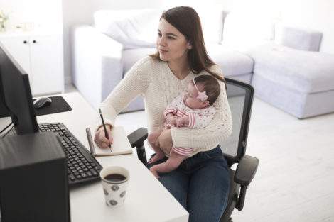 Tendências de trabalho híbrido em 2022 que todo gestor precisa conhecer