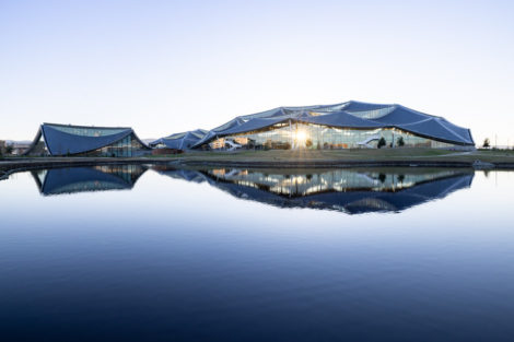 Era do trabalho híbrido: campus Google Bay View é inaugurado