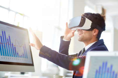 Trabalho remoto é a chave para saber como entrar no metaverso