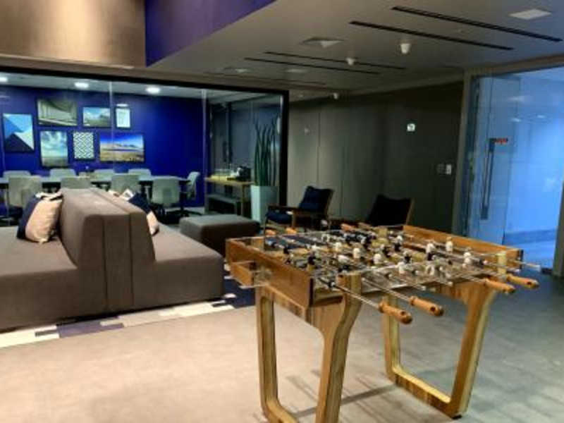 Club Coworking Faria Lima