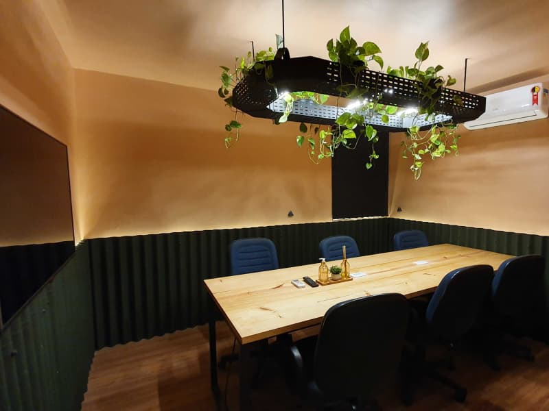 Clubjob Woods Coworking