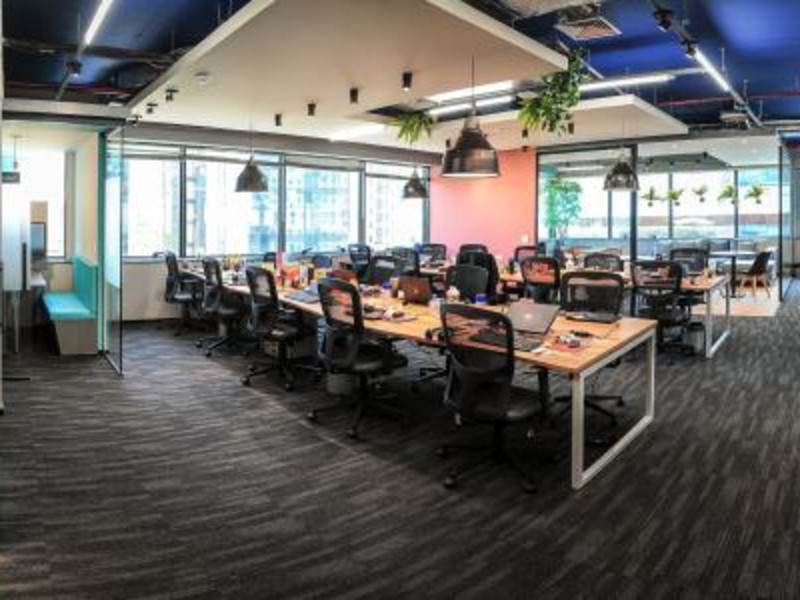 Delta Business Coworking Berrini
