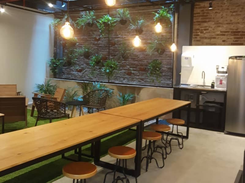 Izi Spaces