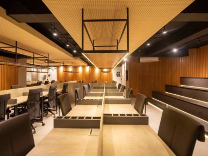 Coworking no Nordeste: opções mais bem avaliadas em 3 capitais