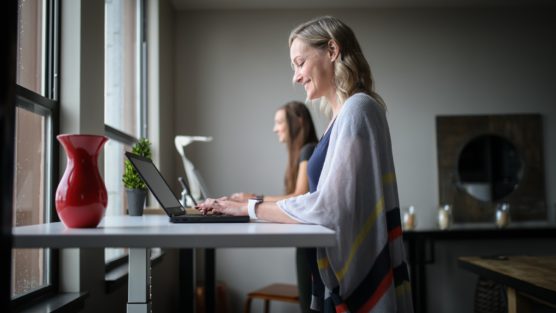 Como é um ambiente de trabalho que funciona para os colaboradores?