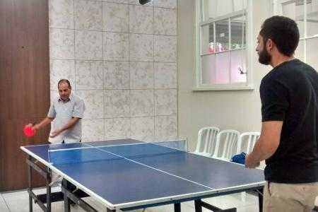 Impact Hub Curitiba Ping Pong